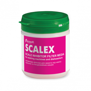 Наполнитель Ecosoft SCALEX (Ecozon) 200 мл к фильтру для стир маш.